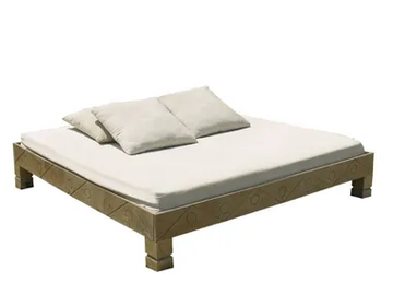 SENTOSA - Teak garden bed by Il Giardino di Legno - view 2